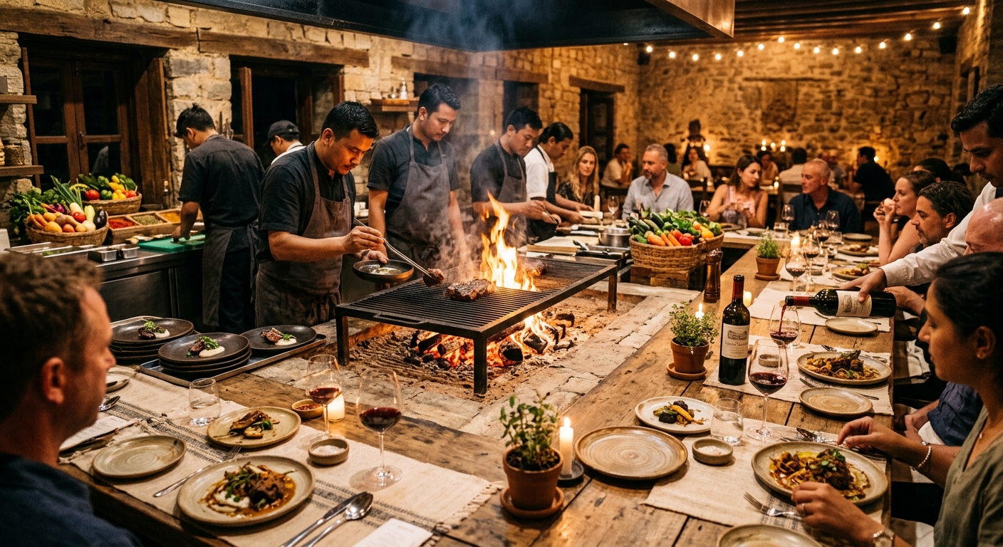 The Himalayan Spice Road: A Culinary Journey